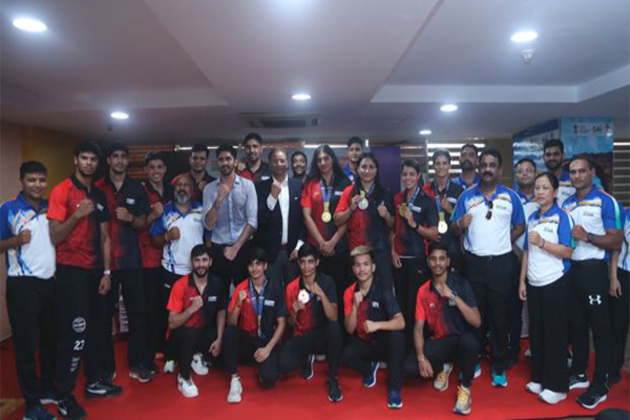 India's World Boxing Cup Kazakhstan heroes speak on their medal wins, preparation for World Championships, Asian Games 2026