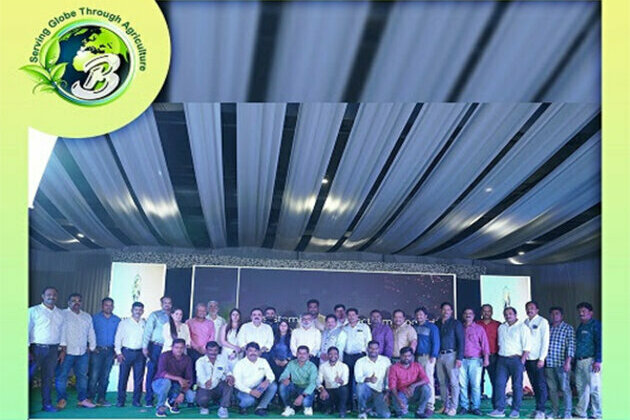 Best Agrolife Revolutionizes Agriculture with "Tricolor" Fungicide Launch in Telangana