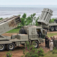 North Korea tests new lightweight multi-purpose missile launch system