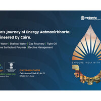 Cairn Oil & Gas to showcase engineering excellence in upstream, to enhance domestic production for an Aatmanirbhar Bharat