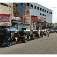 Fuel frenzy in Raichur: Long queues at LPG stations as supply rumours spark panic