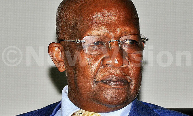 Wife replaces retired husband at Uganda's embassy Wife replaces retired husband at Uganda's embassy