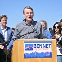 Michael Bennet- Why I'm running for Colorado governor
