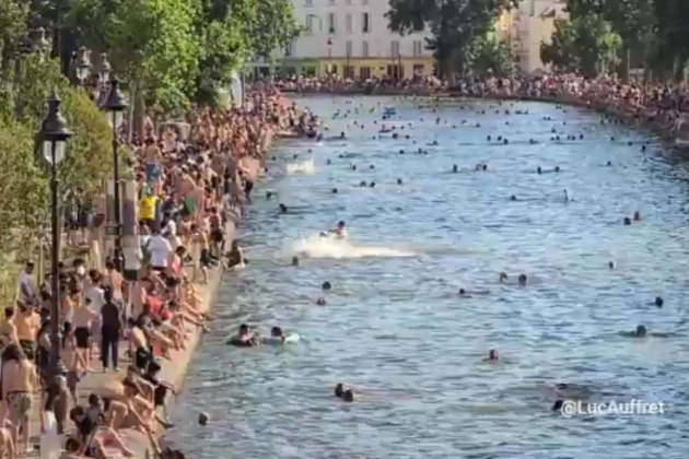 European temperatures cross 40 degrees C, 3 dead in French heatwave
