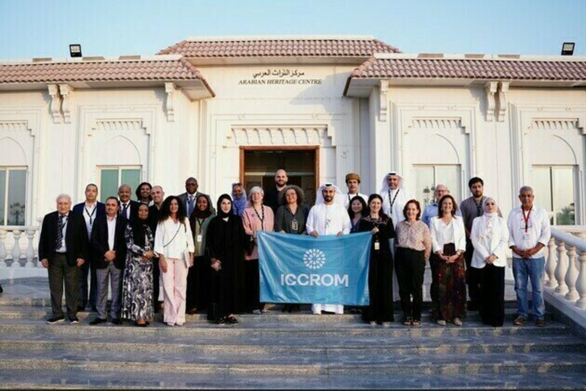 ICCROM's 5th Arab Forum in Sharjah concludes with call to empower women, youth in safeguarding heritage