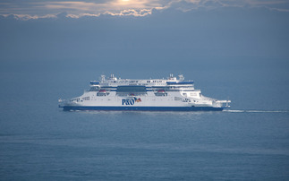 Shipping fuel efficiency drive sees P&O Ferries slash 50,000 tonne of CO2