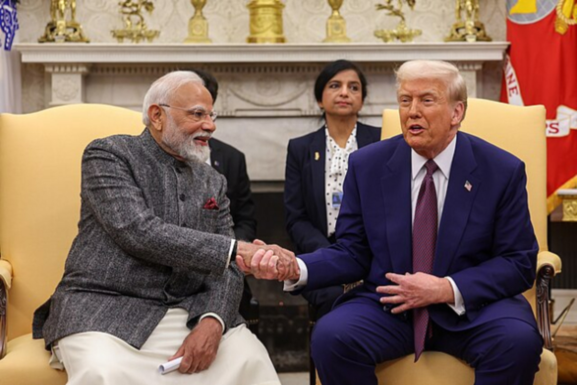 US seeks India trade deal on e-commerce, crops and data storage