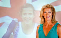 Sally Gunnell: The path to victory