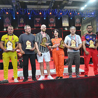 Pro Panja League Season 2 hailed by international coaches as world's biggest armwrestling platform