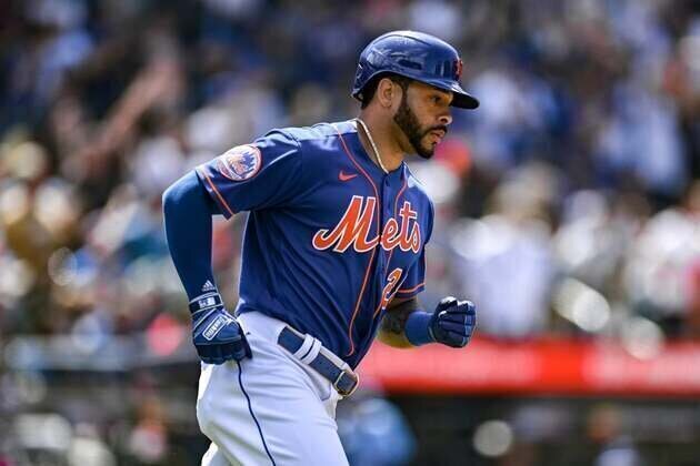 Reports: Mets signing OF Tommy Pham to minors deal
