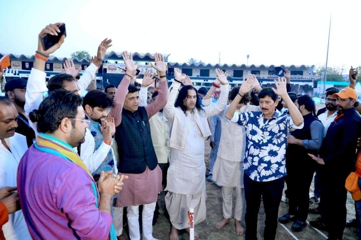 SPL Grand Opening Ceremony at Indore Stadium Celebrates the Fusion of Cricket, Culture, and Youth Empowerment