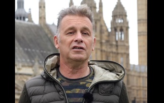 Chris Packham tells farmers to rewild and stop farming 'unsustainably' ahead of General Election nature protest