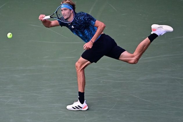 Alexander Zverev qualifies for 2021 ATP Finals
