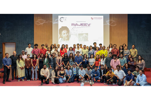 SSVAP's "Third Eye - Annual Photography Exhibition 2026" Concludes Successfully at SIU Lavale Campus
