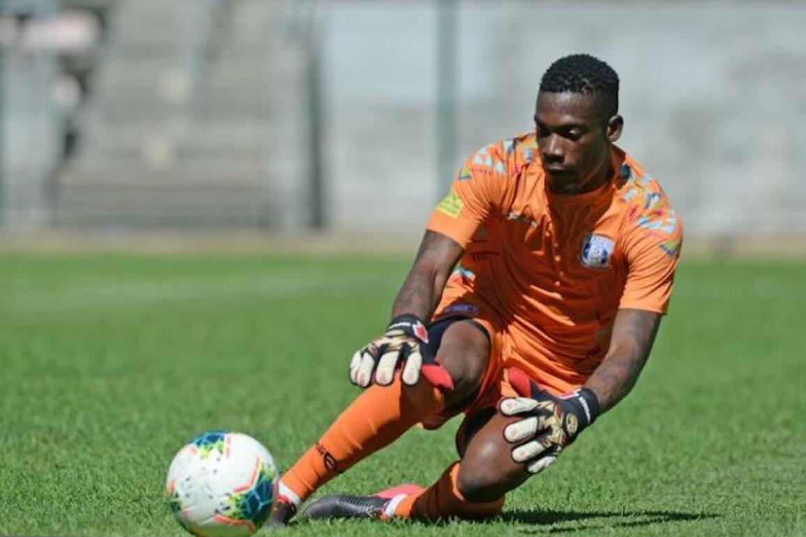 Zimbabwean wins South Africa's Betway PSL player of the month -  Bulawayo24 News