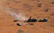 Emmerson Resources drilling at Tennant Creek in Australia's Northern Territory