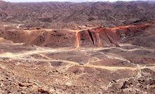  Hamama West at Aton Resources’ Abu Marawat project in Egypt