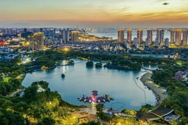 Xinhua Silk Road: E. China's Jiangyin sees 217 projects signed at 4th Jiangyin Development Summit