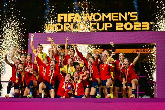 U.K. football associations plan joint bid for 2035 Women's World Cup