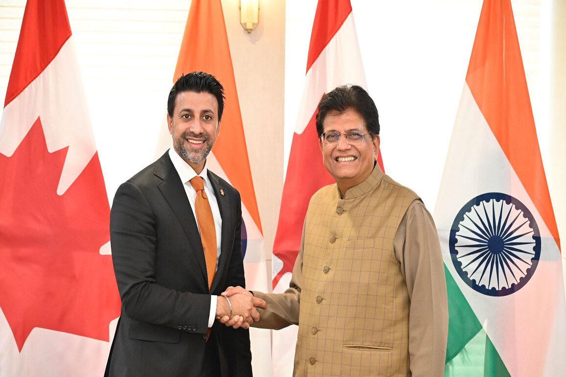India and Canada reinvigorate trade ties at Ministerial Dialogue in New Delhi