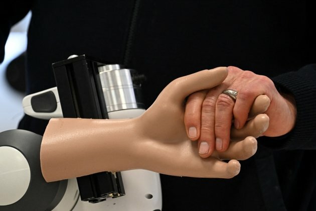 Lacking Health Workers, Germany Taps Robots for Elder Care