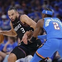 Thunder to read their 'menu' in anticipating Suns' Game 2 adjustments