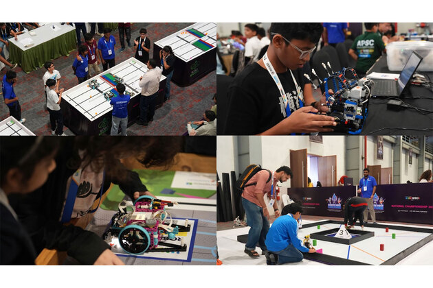 WRO India National Championship 2026 Showcases How Robotics Is Preparing India's Next Generation for an AI-Powered World