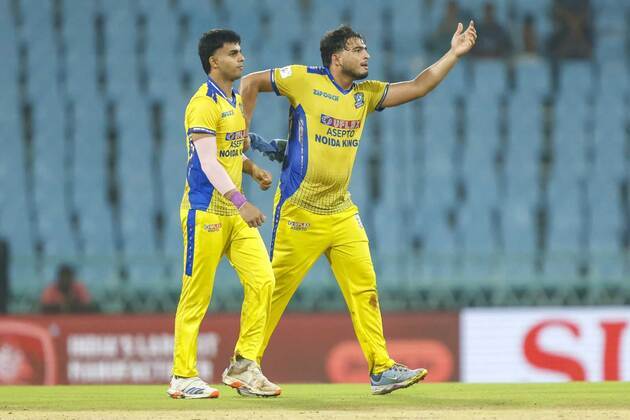 "He brought us right back:" Prashant Veer dedicates his POTM to hat-trick hero Kartik Siddhu in UPT20 2026 Eliminator