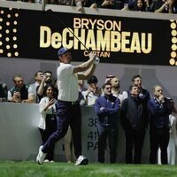 Bryson DeChambeau fires 65, up three at LIV Singapore