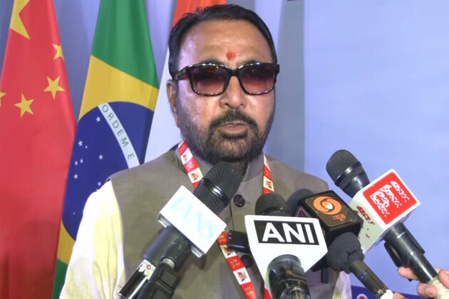 16th BRICS Health Ministers' meeting ends; "working group on traditional medicine" approved: MoS Jadhav