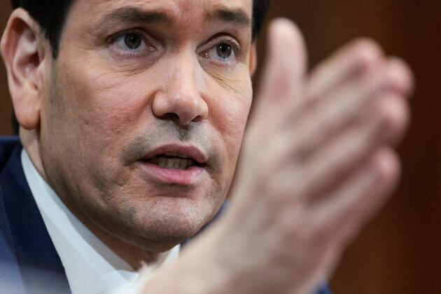 "Don't think there's a trade deal between India, Iran": US State Secy Rubio on PM Modi-Iran President meet