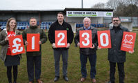 SR Timber's first community event raises £1,230 