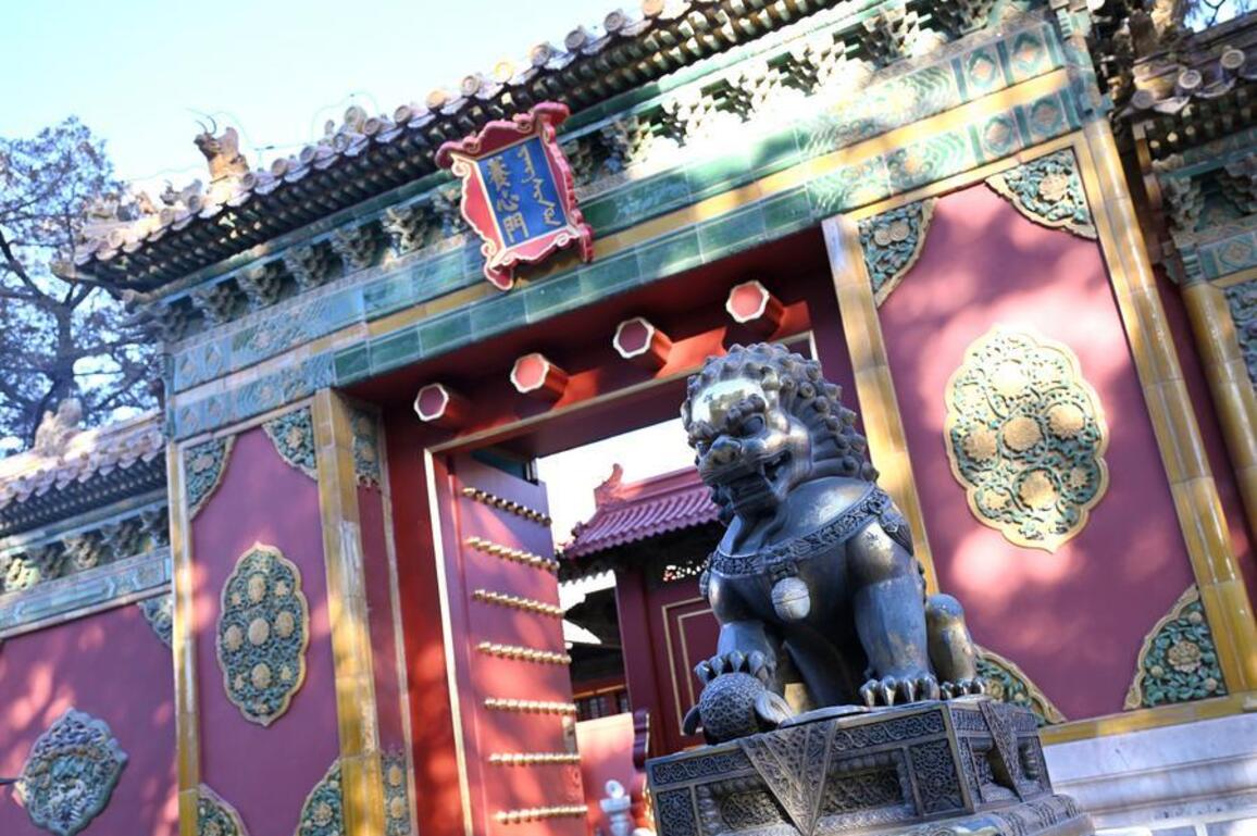 Culture | Hall of Mental Cultivation of the Palace Museum reopens to public