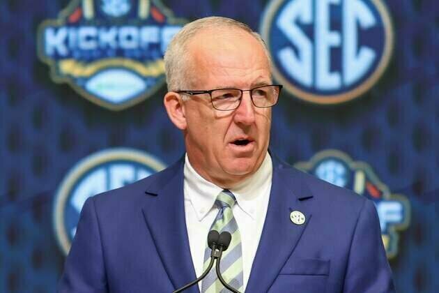SEC's Greg Sankey: CFP expansion not a done deal