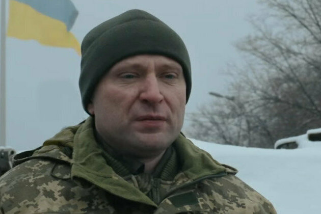 Ukrainian land forces commander steps down