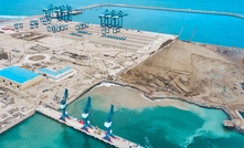 Peru's Chancay port