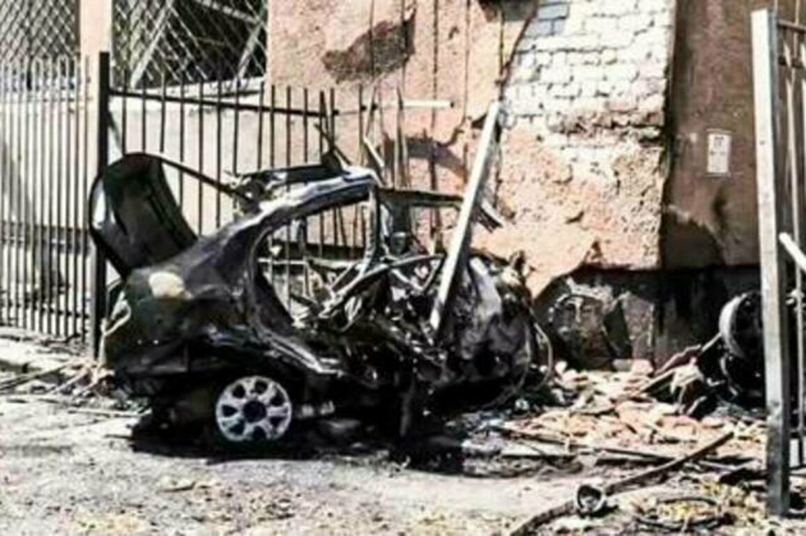 'Unprecedented' Ukrainian drone attack kills one - governor
