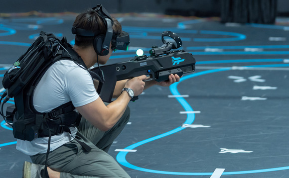 Australia's Advent buys VR gaming business  