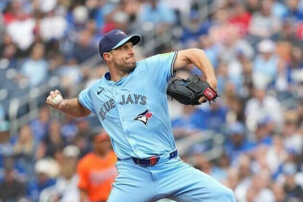 Blue Jays turn to battle-tested Max Scherzer in key game vs. Red Sox