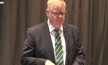  Bob Vassie at yesterday's AGM