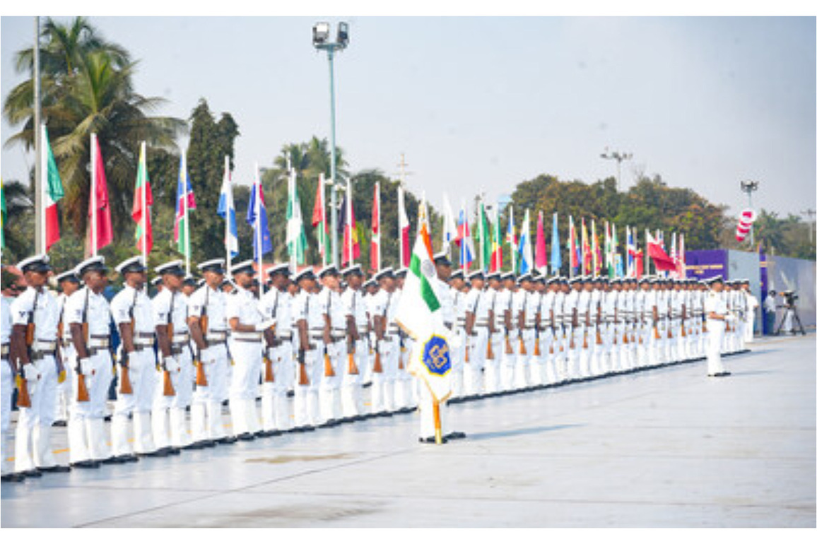 IFR-MILAN 2026 and the Rise of the Indian Navy as a Global Security Partner