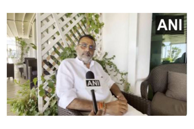 "Our relationship with Algeria is very old": All-party delegation member Nishikant Dubey