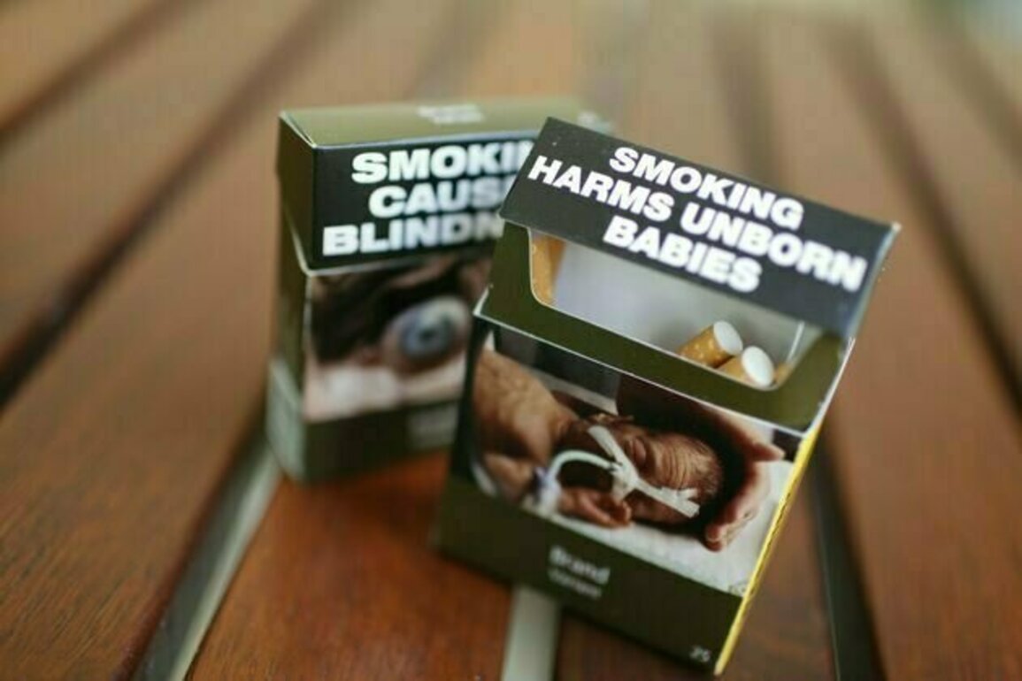 Tobacco excise revenue has tanked amid a booming black market. That's a diabolical problem for the government