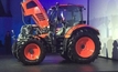 Kubota launches new tractors