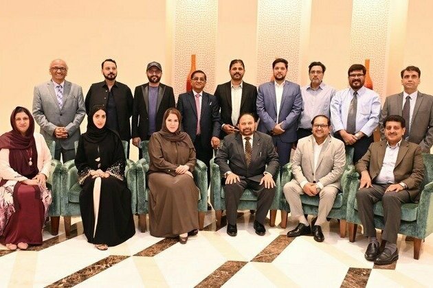 Sharjah Chamber hosts first Pakistan Business Council meeting
