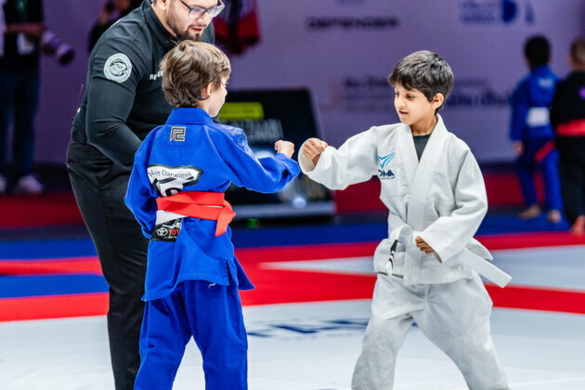 AED3 million prize announced for Abu Dhabi World Professional Jiu-Jitsu Championship