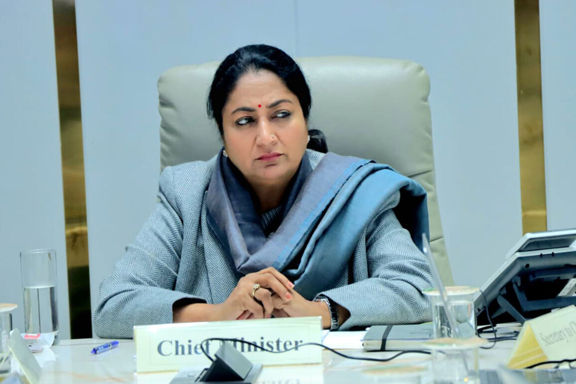 Delhi CM takes strong view of Janakpuri accident; Issues eight-point safety directive to all departments