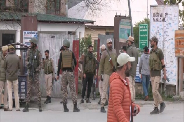 Kharge, Rahul Gandhi condemn terror attack on tourists in J-K's Pahalgam, say country united in fighting against terrorism