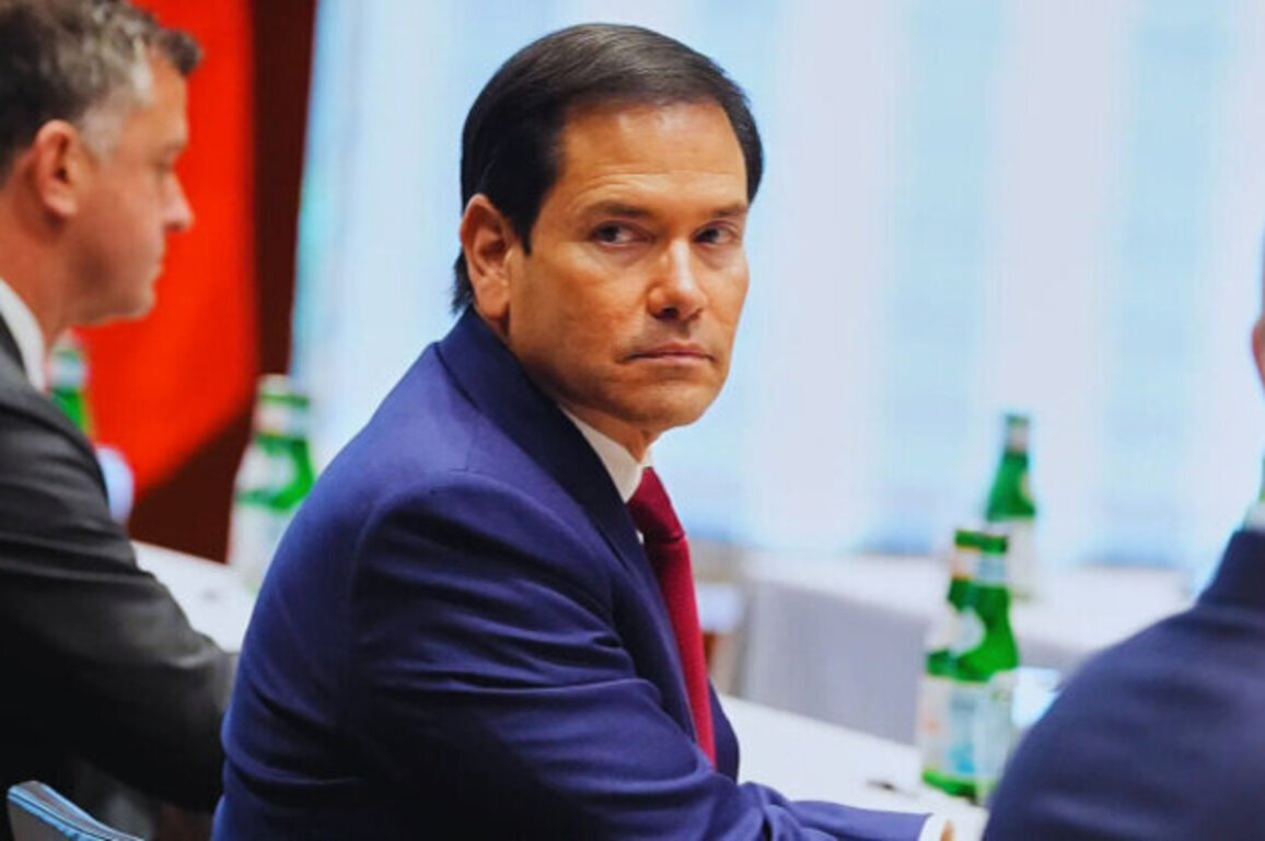 Rubio Warns US May Reassess NATO After Iran War
