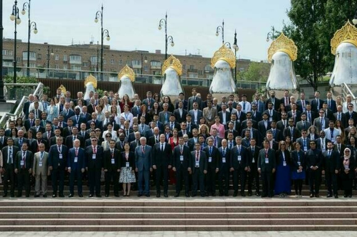 UAE participates in Eurasian Group's Plenary Meeting on Anti-Money Laundering